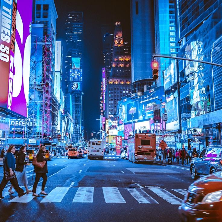 Sunset outdoors in Italy