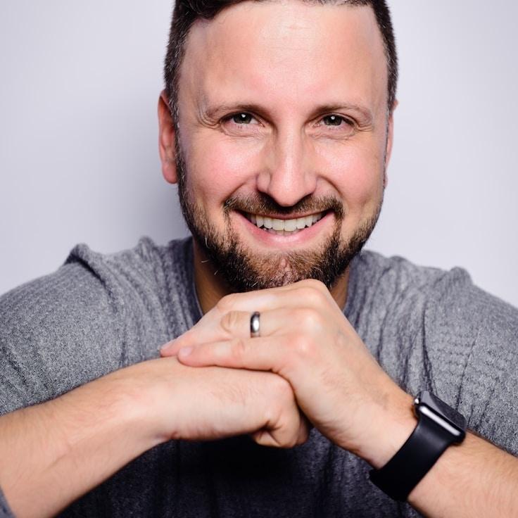 Landscape day trip near Rome, Italy